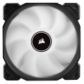 Wentylator CORSAIR AF120 LED Low Noise Cooling Fan, Triple Pack - White - 509727