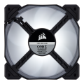 Wentylator CORSAIR AF120 LED Low Noise Cooling Fan, Triple Pack - White - 509728