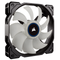 Wentylator CORSAIR AF120 LED Low Noise Cooling Fan, Triple Pack - Blue - 509721