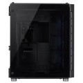 Corsair obudowa komputerowa Crystal Series™ 680X RGB Low Noise ATX, TG, czarna - 575704