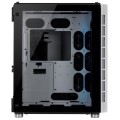 Corsair obudowa komputerowa Crystal Series™ 680X RGB Low Noise ATX, TG, biała - 575699