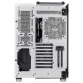 Corsair obudowa komputerowa Crystal Series™ 680X RGB Low Noise ATX, TG, biała - 575701