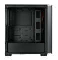 Obudowa Corsair Carbide Series 175R RGB CC-9011171-WW (ATX, Micro ATX, Mini ITX; kolor czarny) - 575691