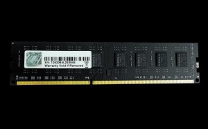 G.Skill Pamięć DDR3 4GB 1333MHz CL9 1.5V