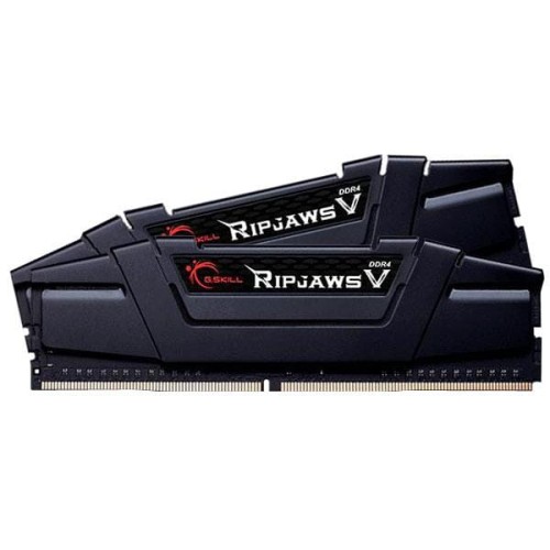 Pamięć G.SKILL RipjawsV F4-3200C14D-16GVK (DDR4 DIMM; 2 x 8 GB; 3200 MHz; CL14) - 777696