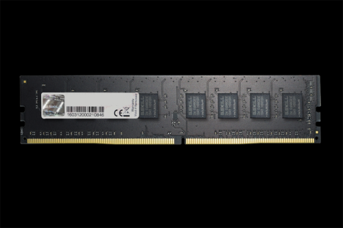 G.Skill Pamięć DDR4 8GB 2400MHz CL15 1.2V XMP 2.0 - 519725