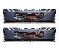 Zestaw pamięci G.SKILL FlareX F4-3200C14D-16GFX (DDR4 DIMM; 2 x 8 GB; 3200 MHz; CL14) - 1063857