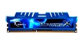 Zestaw pamięci G.SKILL Ripjaws X F3-2400C11D-16GXM (DDR3 DIMM; 2 x 8 GB; 2400 MHz; CL11) - 952662