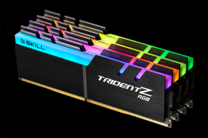 G.Skill Trident Z RGB F4-3200C16Q-32GTZR moduł pamięci 32 GB DDR4 3200 Mhz