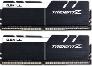 G.SKILL TRIDENTZ DDR4 2X16GB 3600MHZ CL17 XMP2 BLACK F4-3600C17D-32GTZKW
