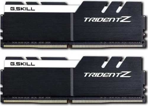 G.SKILL TRIDENTZ DDR4 2X16GB 3600MHZ CL17 XMP2 BLACK F4-3600C17D-32GTZKW - 844304
