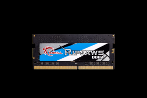 G.Skill Ripjaws Pamięć DDR4 4GB 2133MHz CL15 SO-DIMM 1.2V
