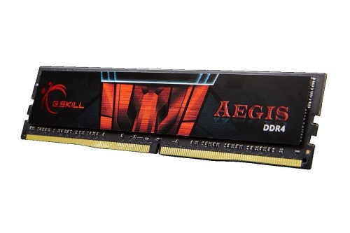 Pamięć DDR4 G.Skill Aegis 8GB (1x8GB) 2400MHz CL15 1,2V - 690031