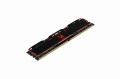 Pamięć GoodRam IRDMX IR-X3000D464L16S/8G (DDR4 UDIMM; 1 x 8 GB; 3000 MHz; CL16) - 777314