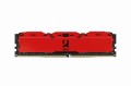 Pamięć GoodRam IRDMX IR-XR3000D464L16S/8G (DDR4 UDIMM; 1 x 8 GB; 3000 MHz; CL16) - 1127809
