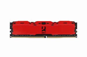 Pamięć GoodRam IRDMX IR-XR3000D464L16S/8G (DDR4 UDIMM; 1 x 8 GB; 3000 MHz; CL16)