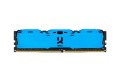 Pamięć DDR4 GOODRAM IRDM X 8GB (1x8GB) 3000MHz CL16 1,35V Blue - 1127884