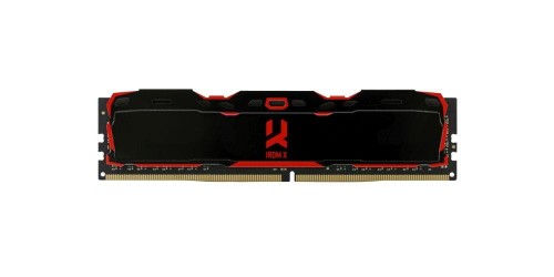 Pamięć DDR4 GOODRAM IRDM X 8GB (1x8GB) 3200MHz CL16 1,35V 1024x8 Black - 626789