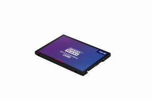 Dysk GoodRam CX400 SSDPR-CX400-256 (256 GB ; 2.5"; SATA III)