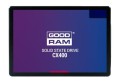 Dysk GoodRam CX400 SSDPR-CX400-256 (256 GB ; 2.5"; SATA III) - 523618