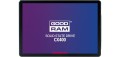 Dysk GoodRam CX400 SSDPR-CX400-256 (256 GB ; 2.5"; SATA III) - 689995