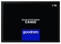 Dysk GoodRam CX400 SSDPR-CX400-256 (256 GB ; 2.5"; SATA III) - 727157