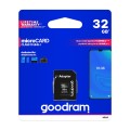 Karta pamięci GoodRam M1AA-0320R12 (32GB; Class 10; + adapter) - 1293614