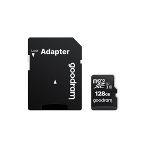 Karta pamięci GoodRam M1AA-1280R12 (128GB; Class 10; Adapter)