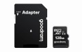 Karta pamięci GoodRam M1AA-1280R12 (128GB; Class 10; Adapter) - 780957