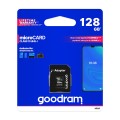 Karta pamięci GoodRam M1AA-1280R12 (128GB; Class 10; Adapter) - 1293986