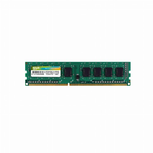 Pamięć RAM Silicon Power DDR3 4GB (1x4GB) 1600MHz CL11 1.5V - 1063778