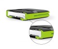 Dysk zewnętrzny Silicon Power Armor A60 4TB 2.5" USB 3.2 5400 obr/min Green-Black (SP040TBPHDA60S3K) - 868073