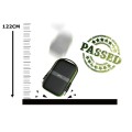 Dysk zewnętrzny Silicon Power Armor A60 4TB 2.5" USB 3.2 5400 obr/min Green-Black (SP040TBPHDA60S3K) - 868074