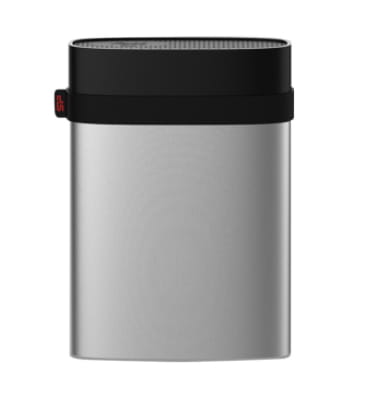 Dysk zewnętrzny Silicon Power Armor A85 2.5 5TB 2,5" USB 3.2 IP68 Srebrny ALU - 1018109