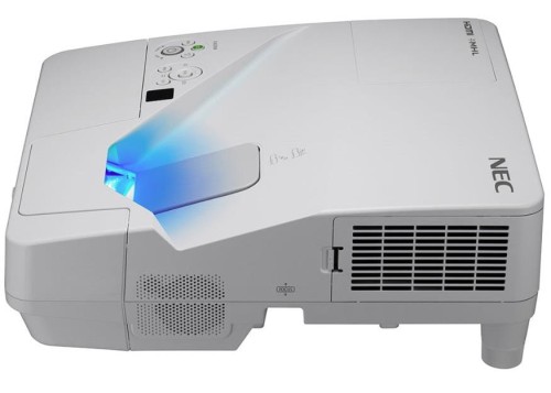 Projektor NEC UM301W 60003840 (3LCD; WXGA (1280x800); 3000 ANSI; 6000:1) - 794621