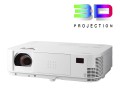 Projektor NEC M403W 60003978 (3LCD; WXGA (1280x800); 4000 ANSI) - 794620