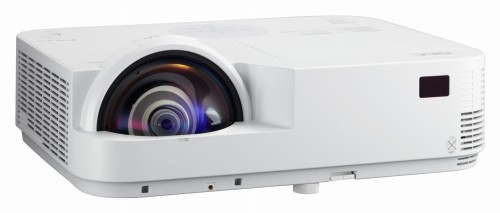 Projektor krótkoogniskowy NEC M353WS 60003975 (DLP; WXGA (1280x800); 3200 ANSI; 10000:1) - 455569