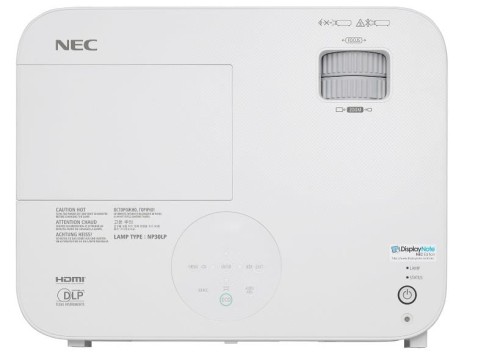 Projektor NEC M363X 60003980 (DLP; WXGA (1280x800); 3600 ANSI) - 794468