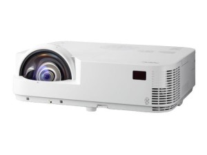 Projektor krótkoogniskowy NEC M303WS 60003970 (DLP; WXGA (1280x800); 3000 ANSI; 10000:1)