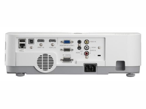 Projektor NEC ME301X 60004230 (3LCD; XGA (1024x768); 3000 ANSI; 12000:1) - 794459