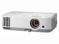 Projektor NEC ME301X 60004230 (3LCD; XGA (1024x768); 3000 ANSI; 12000:1) - 794458