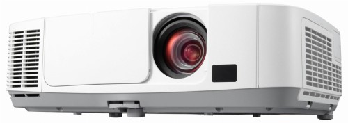 Projektor NEC P451W 60003449 (3LCD; WXGA (1280x800); 4500 ANSI; 4000:1) - 455578