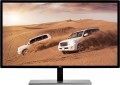 Monitor AOC U2879VF (28"; TN; 4K 3840x2160; DisplayPort, HDMI, VGA; kolor czarny) - 922012