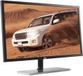 Monitor AOC U2879VF (28"; TN; 4K 3840x2160; DisplayPort, HDMI, VGA; kolor czarny) - 922016