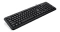Zestaw klawiatura + mysz IBOX OFFICE KIT II KLAW. I MYSZ OPT.USB IKMOC2005070U (USB 2.0; (US); kolor czarny; optyczna) - 783209