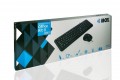 Zestaw klawiatura + mysz IBOX OFFICE KIT II KLAW. I MYSZ OPT.USB IKMOC2005070U (USB 2.0; (US); kolor czarny; optyczna) - 783211