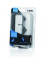 Hub IBOX USB 2.0 4-PORTY CZARNY IUHT008C (4x USB 2.0; kolor czarny) - 782024