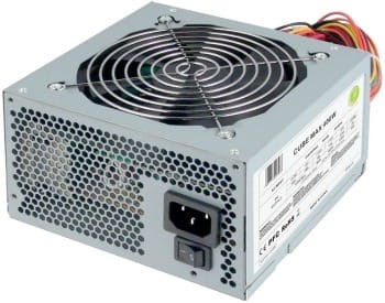 ZASILACZ I-BOX CUBE ATX 400W 12 CM FAN - 486513