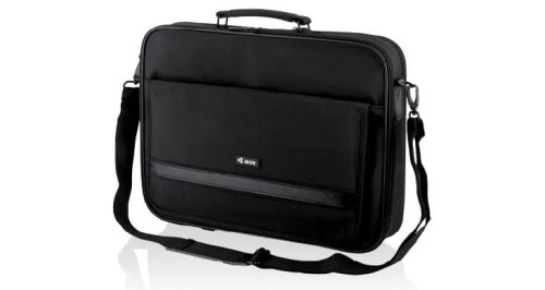 Torba na laptopa IBOX NB10 15,6" ITNB10 (15,6"; kolor czarny) - 759018