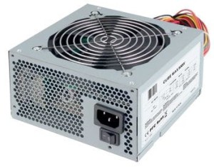ZASILACZ I-BOX CUBE ATX 500W12 CM FAN